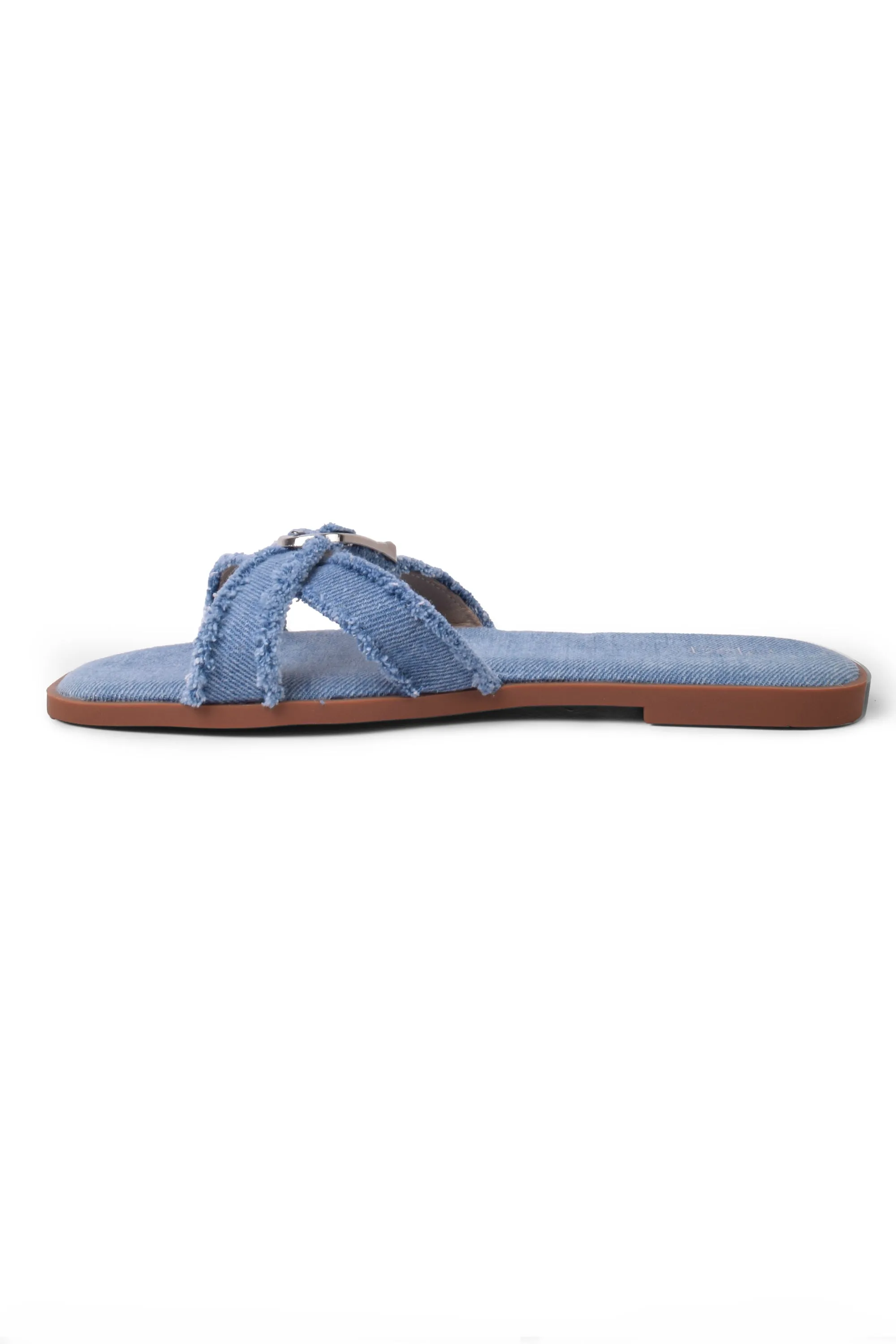 01-4754 Flat Slipper