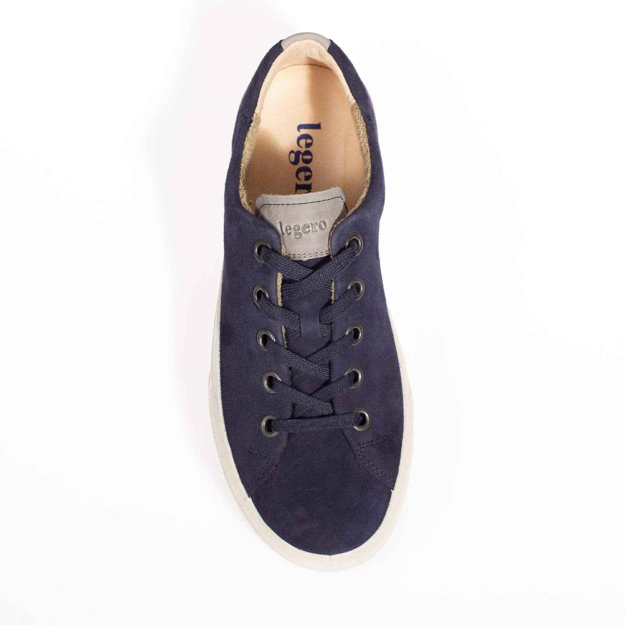 116 NAVY SUEDE