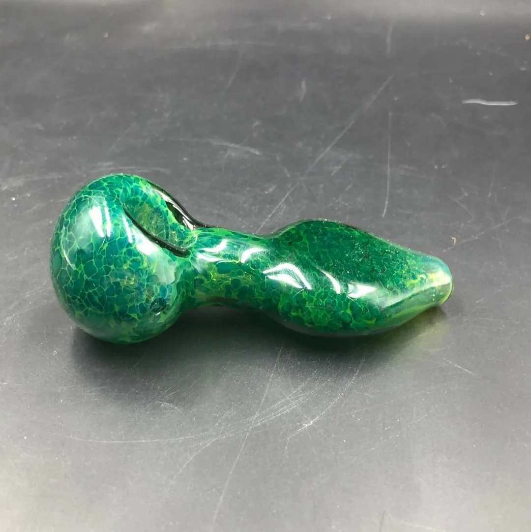 3.5 Melting Jade Spoon Pipe