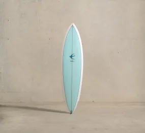 6'9" Bluebird