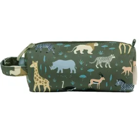 A Little Lovely Company Pencil Case Savanna