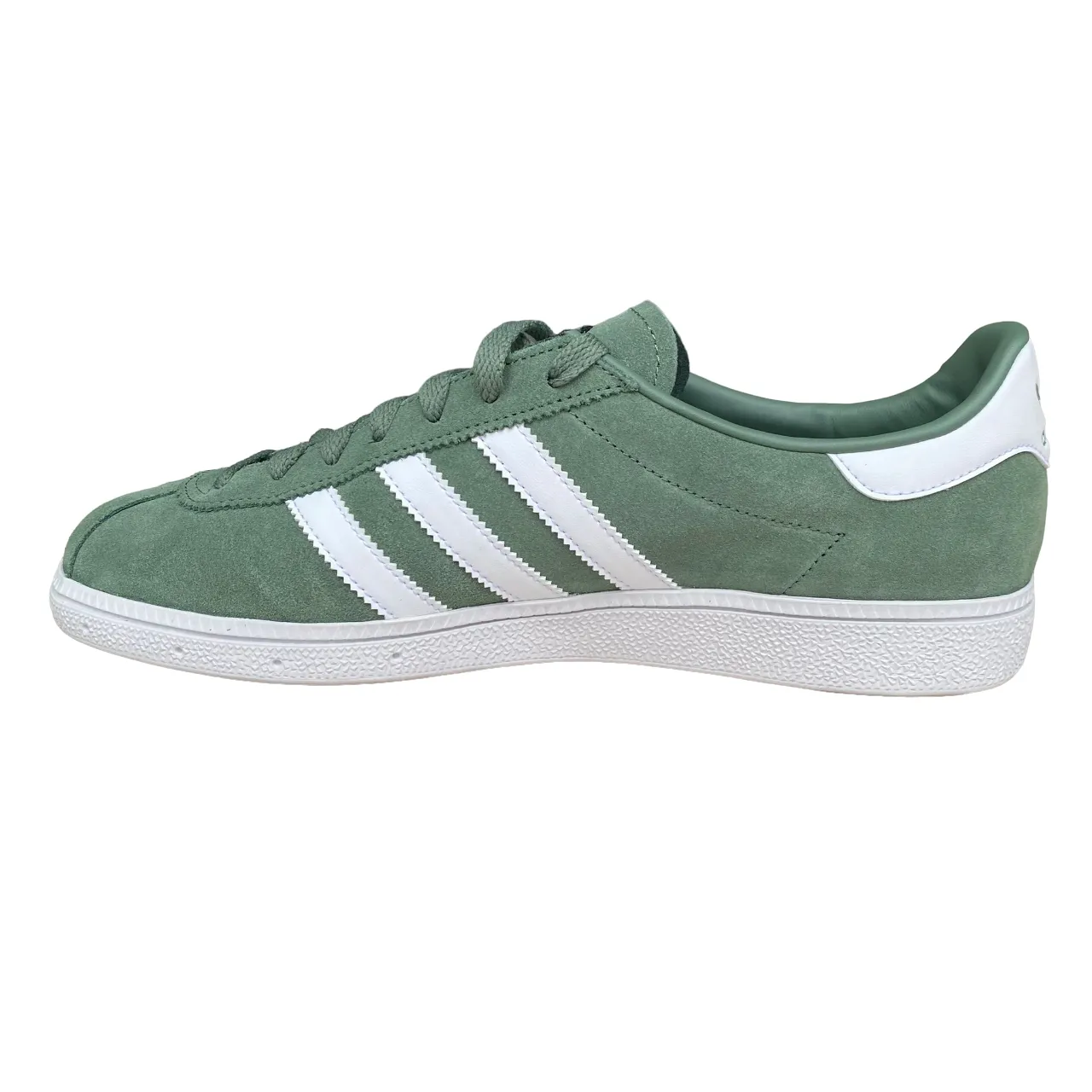 Adidas Munchen CQ2323 green men's sneakers shoe