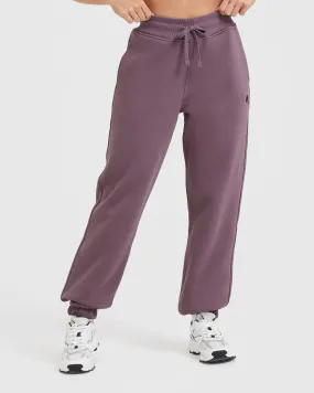 All Day Jogger | Vintage Purple