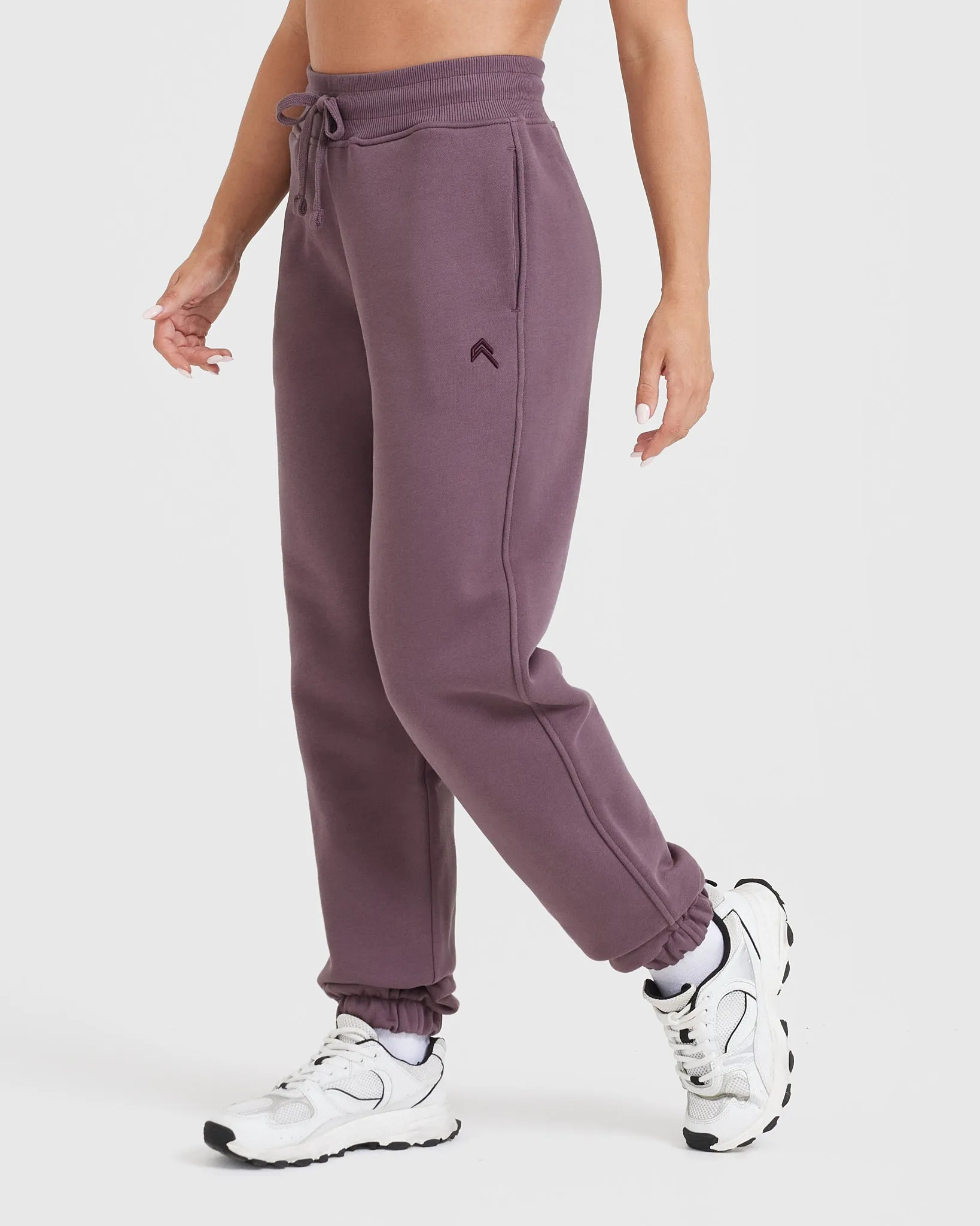 All Day Jogger | Vintage Purple