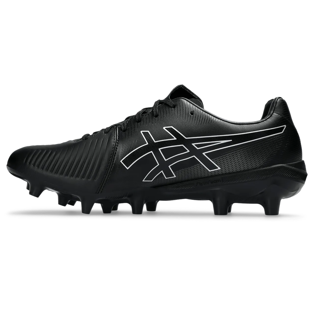 Asics Lethal Tigreor 3 FG Senior Football Boot BLK/BLK