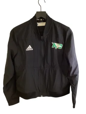 Athletic Jacket By Adidas  Size: M