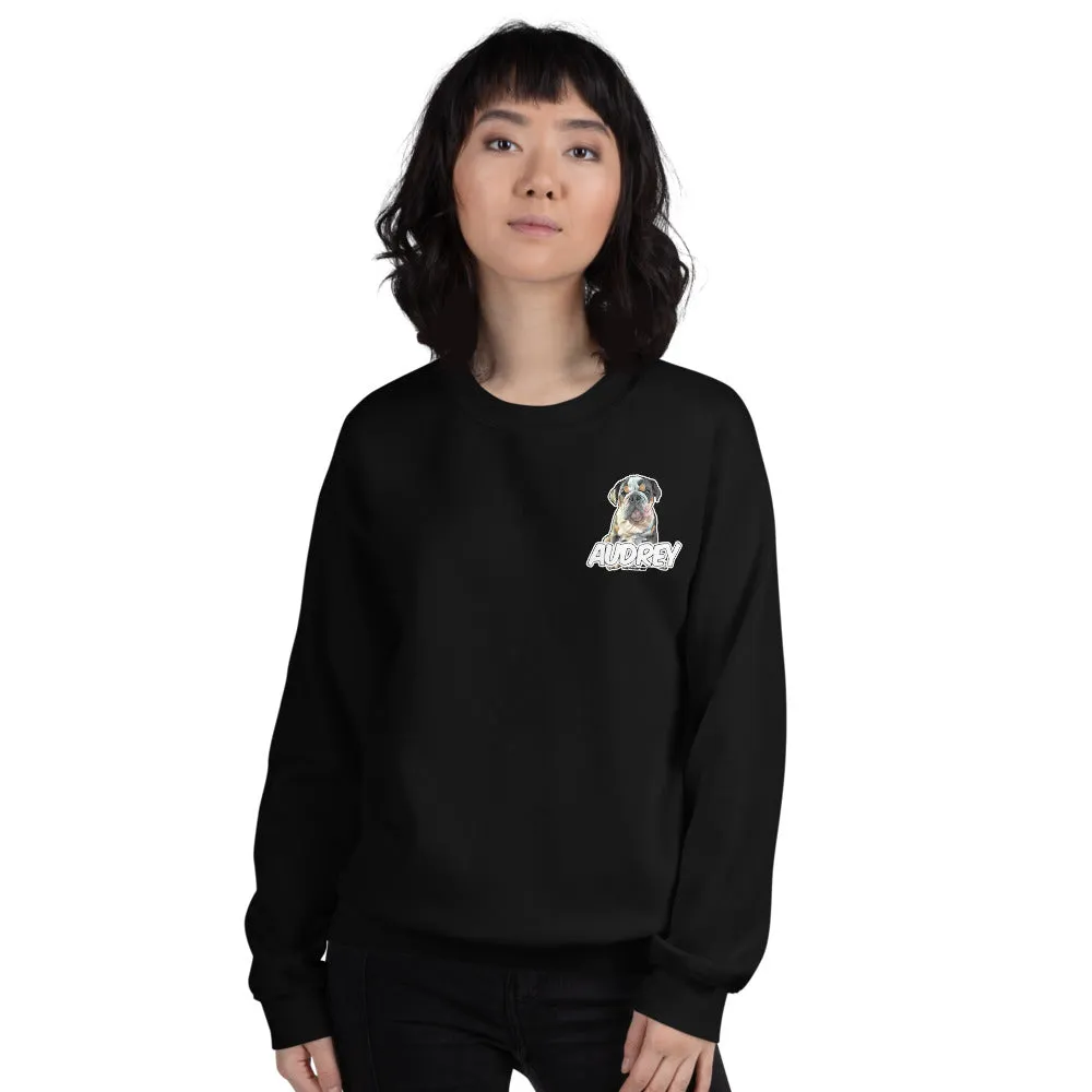 Audrey Sweatshirt