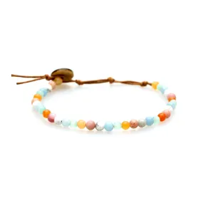 Balance   Growth 4mm Healing Bracelet