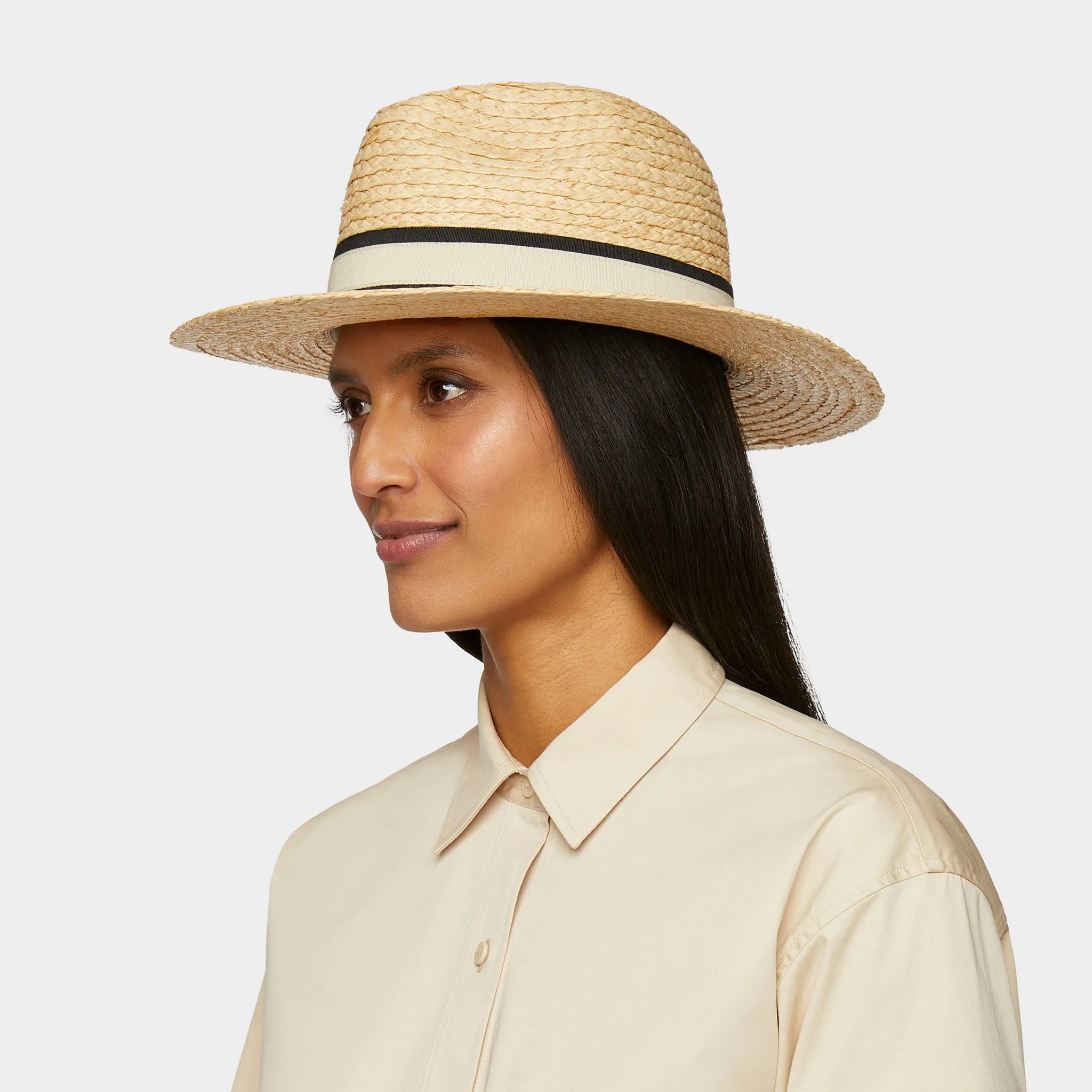 Banded Fedora