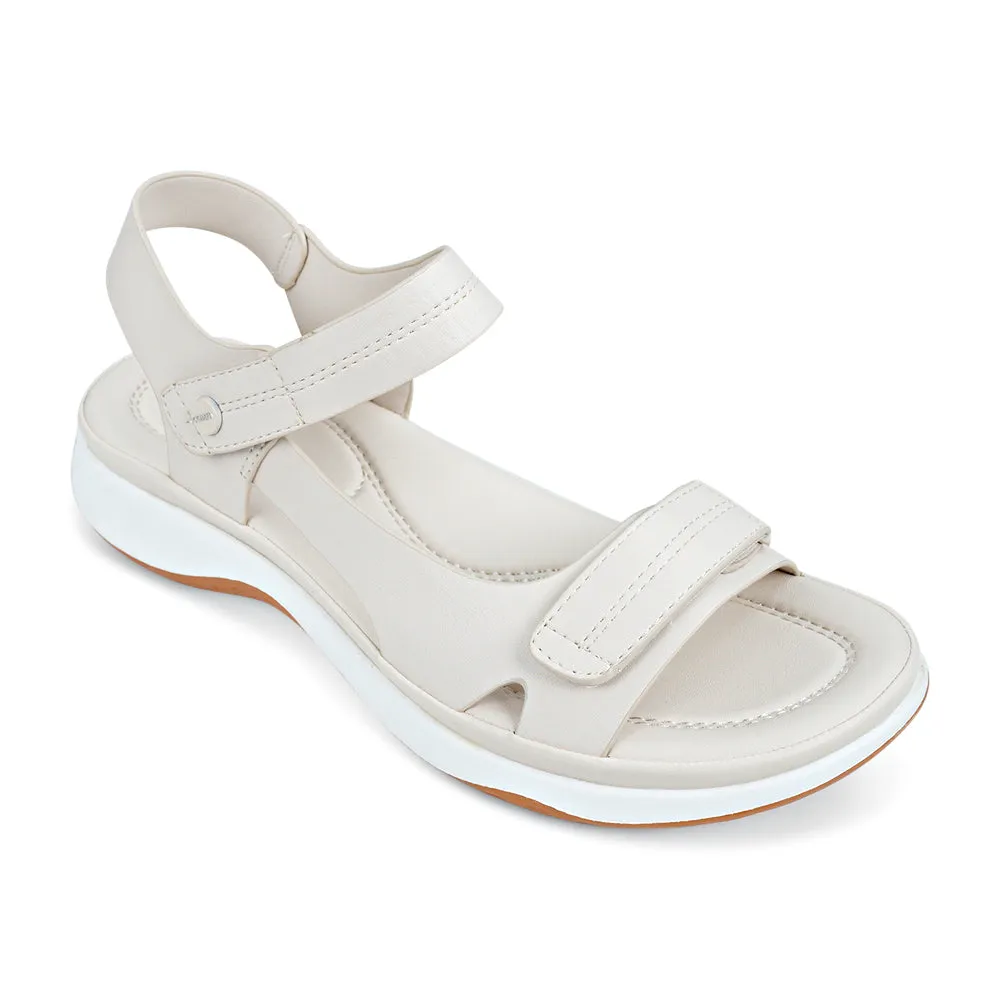 Bata Comfit CANALI Belt Flat Sandal for Women