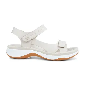 Bata Comfit CANALI Belt Flat Sandal for Women