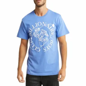 Billionaire Boys Club BB Photosynthesis SS Tee (Wedgewood) 821-4208