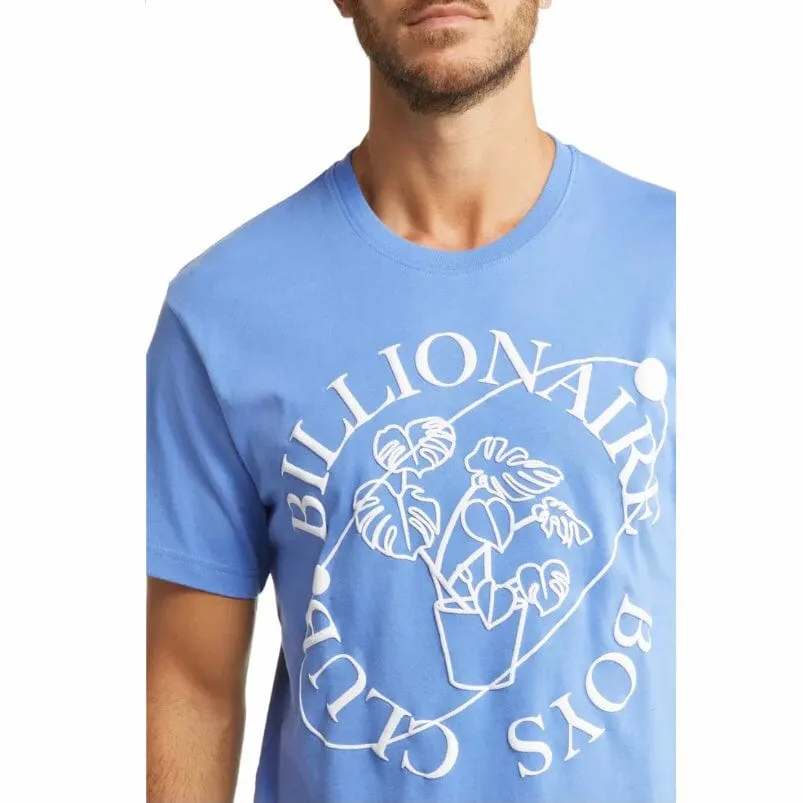 Billionaire Boys Club BB Photosynthesis SS Tee (Wedgewood) 821-4208