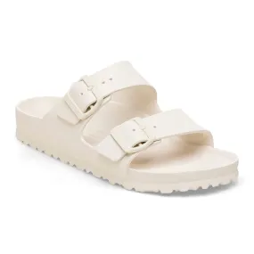 Birkenstock Arizona Essentials EVA in Eggshell - Women's