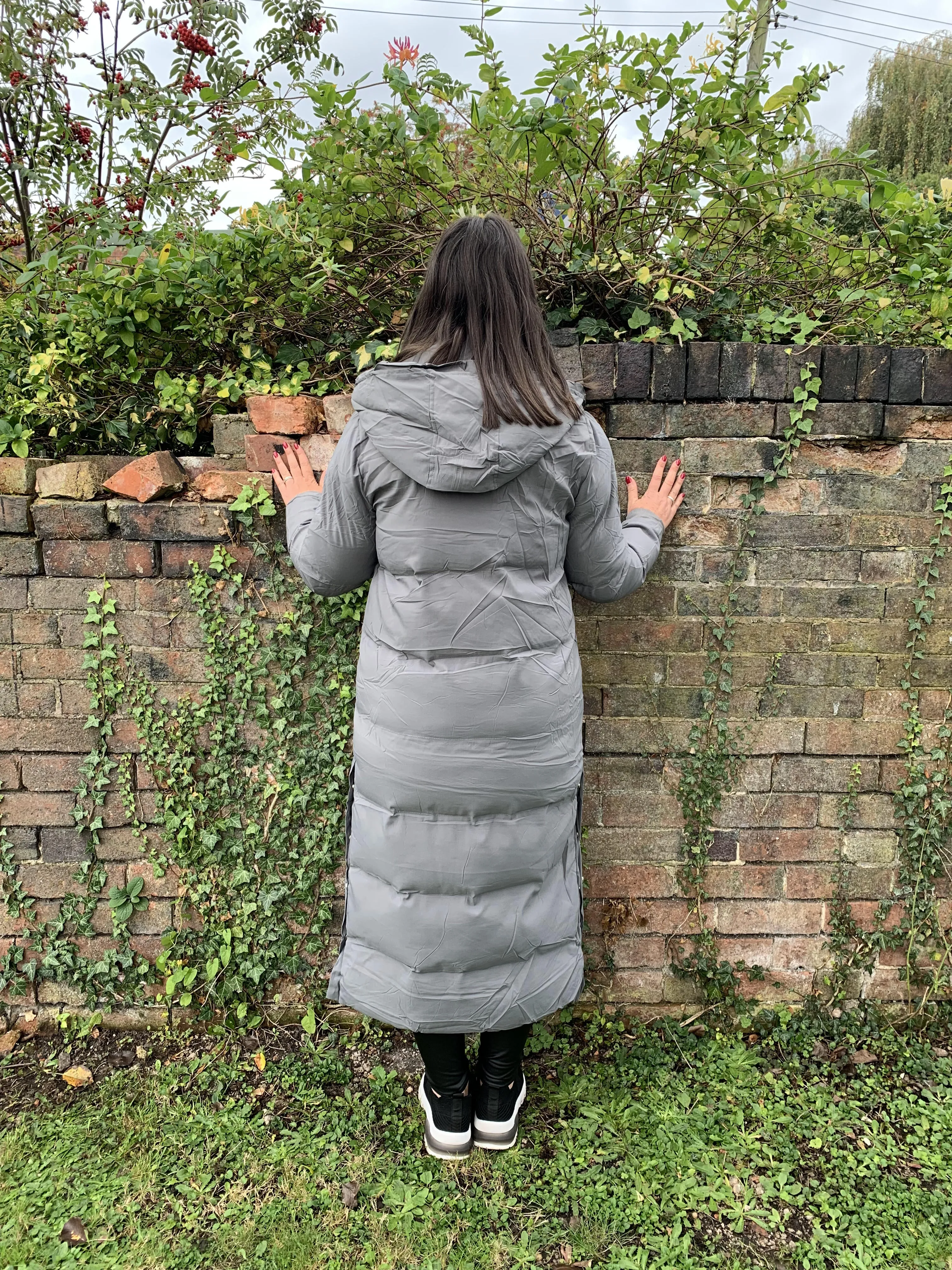 BLAIR Longline Padded Coat