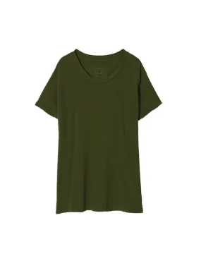 Brady Tee in Clover