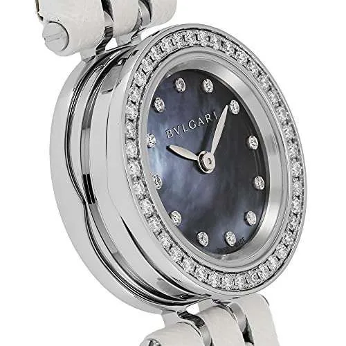 BVLGARI B.ZERO1 QUARTZ 23 MM WOMEN WATCH BZ23BSDL/12