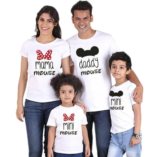 California Dreaming - Matching Family T-shirts