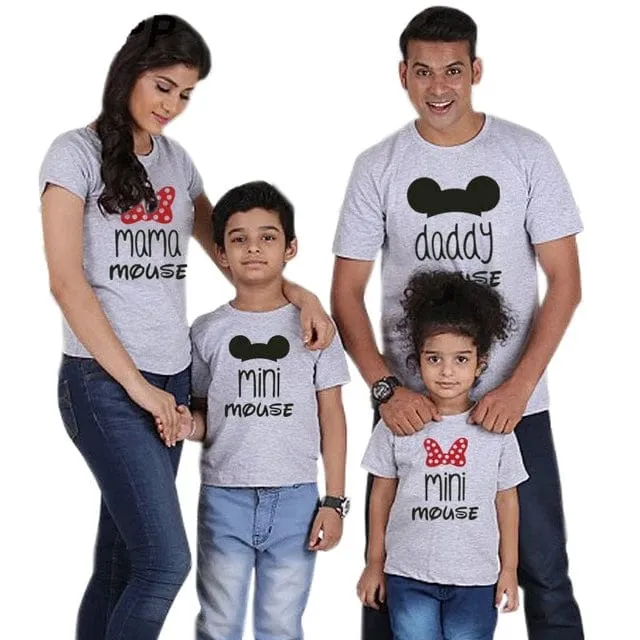 California Dreaming - Matching Family T-shirts