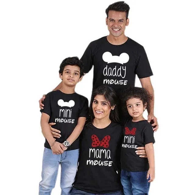 California Dreaming - Matching Family T-shirts