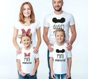 California Dreaming - Matching Family T-shirts