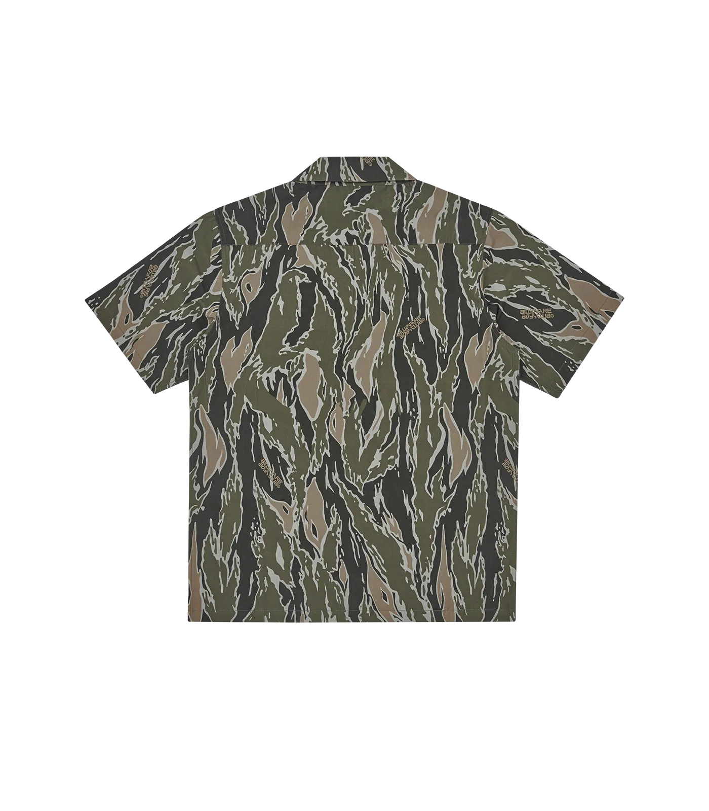 CAMO SHIRT - KHAKI