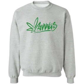 Cannabis Sweatshirt