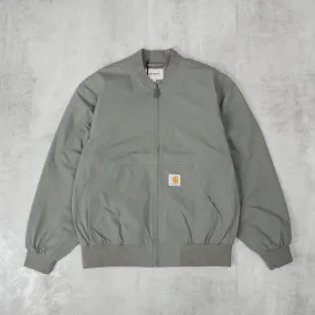 Carhartt WIP Active Bomber - Smoke Green