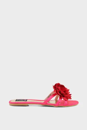 Casual Slip On IC0001-Fushia