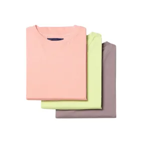 Concepts 3-Pack Palette (Green/Pink/Grey)