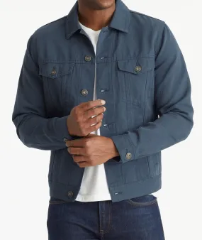 Cotton-Linen Reid Jacket