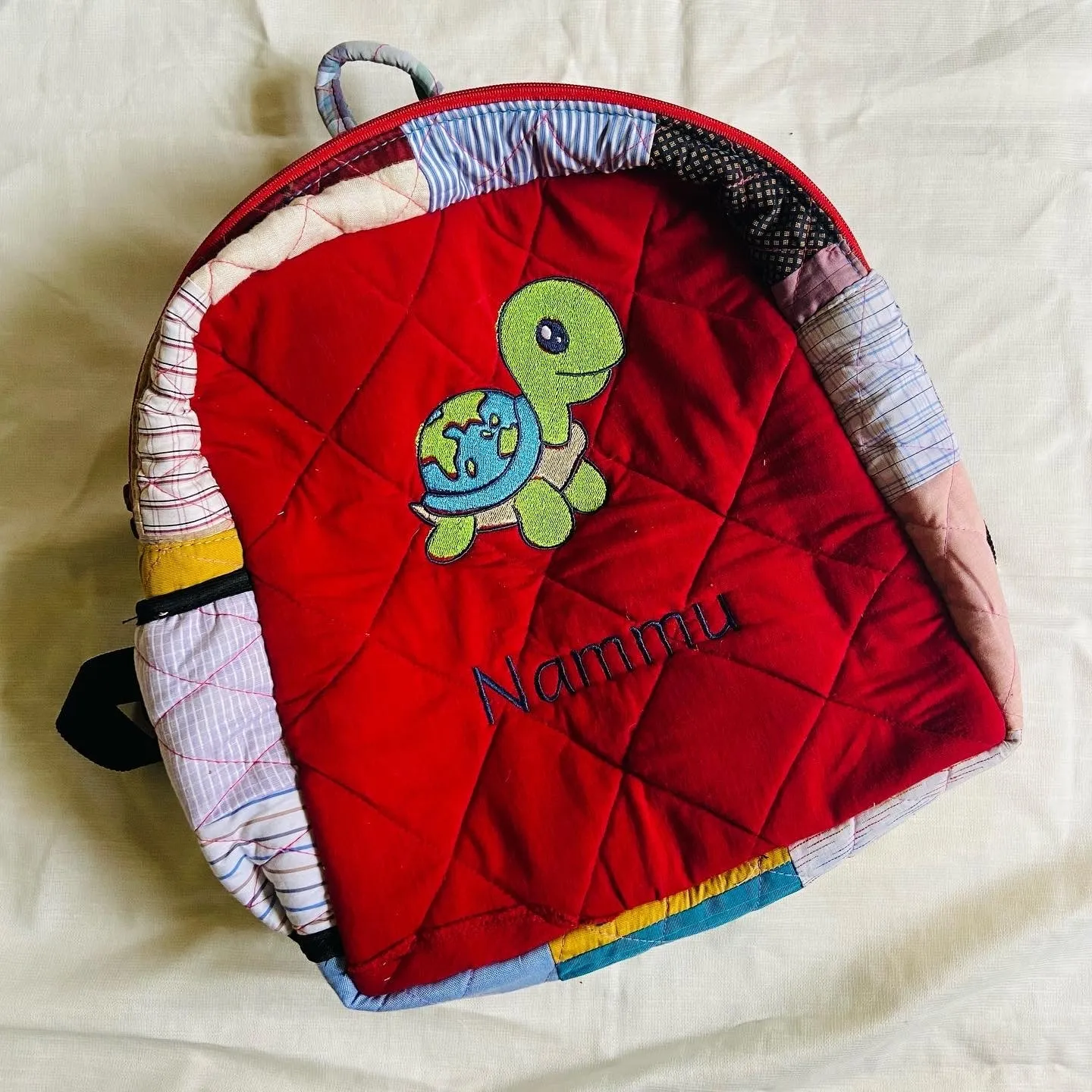 Customised Backpack for Kids - Unicorn