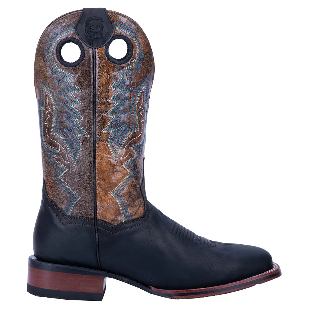 Dan Post Men's Deuce Square Toe Cowboy Boots