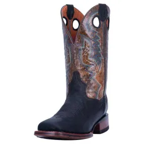 Dan Post Men's Deuce Square Toe Cowboy Boots