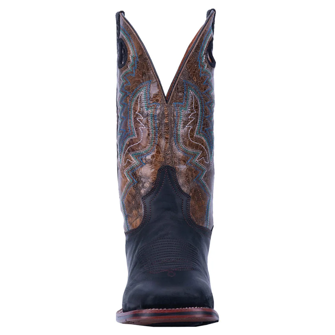 Dan Post Men's Deuce Square Toe Cowboy Boots