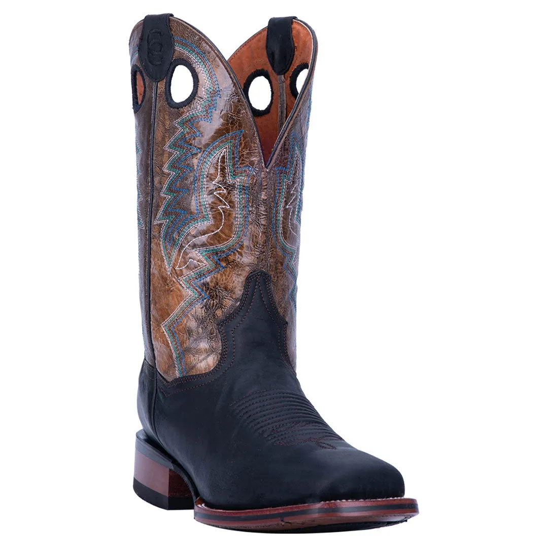 Dan Post Men's Deuce Square Toe Cowboy Boots