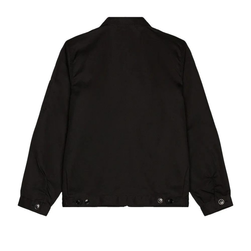 Dickies Unlined Eisenhower Jacket Black