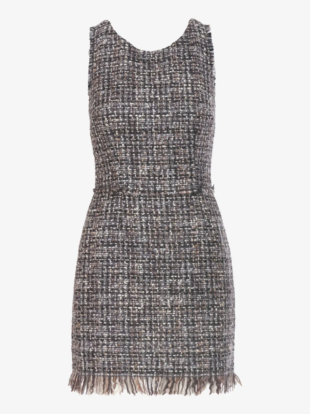 Dolce & Gabbana wool sheath dress