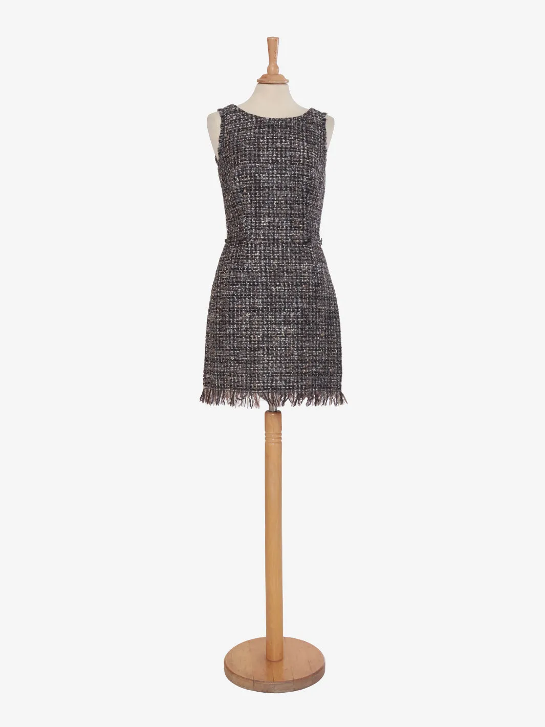 Dolce & Gabbana wool sheath dress