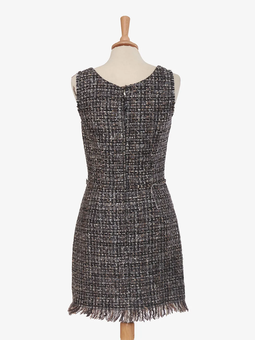 Dolce & Gabbana wool sheath dress