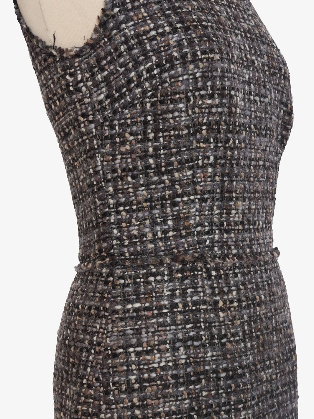 Dolce & Gabbana wool sheath dress