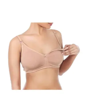 Double layered Nursing Bra