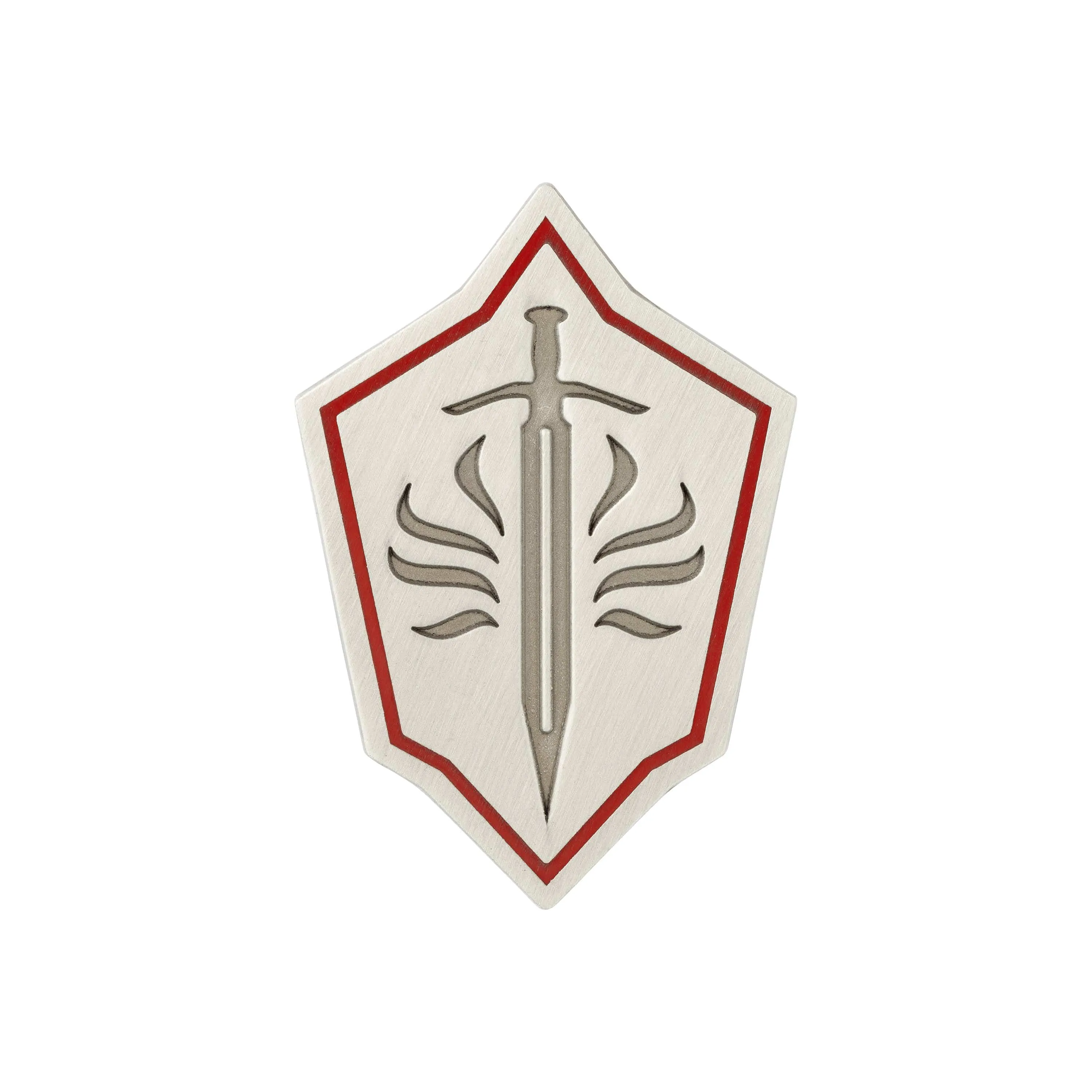 Dragon Age - Templar Crest Pin