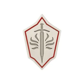 Dragon Age - Templar Crest Pin