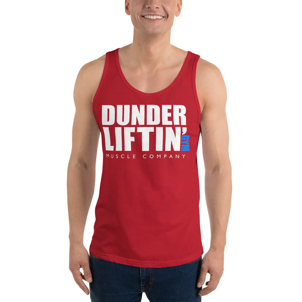 Dunder Liftin Muscle Company - Tank Top