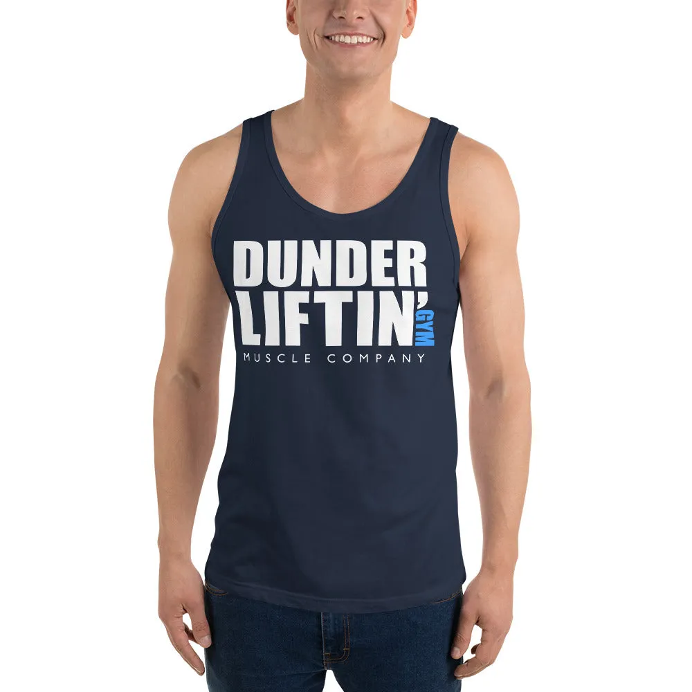 Dunder Liftin Muscle Company - Tank Top