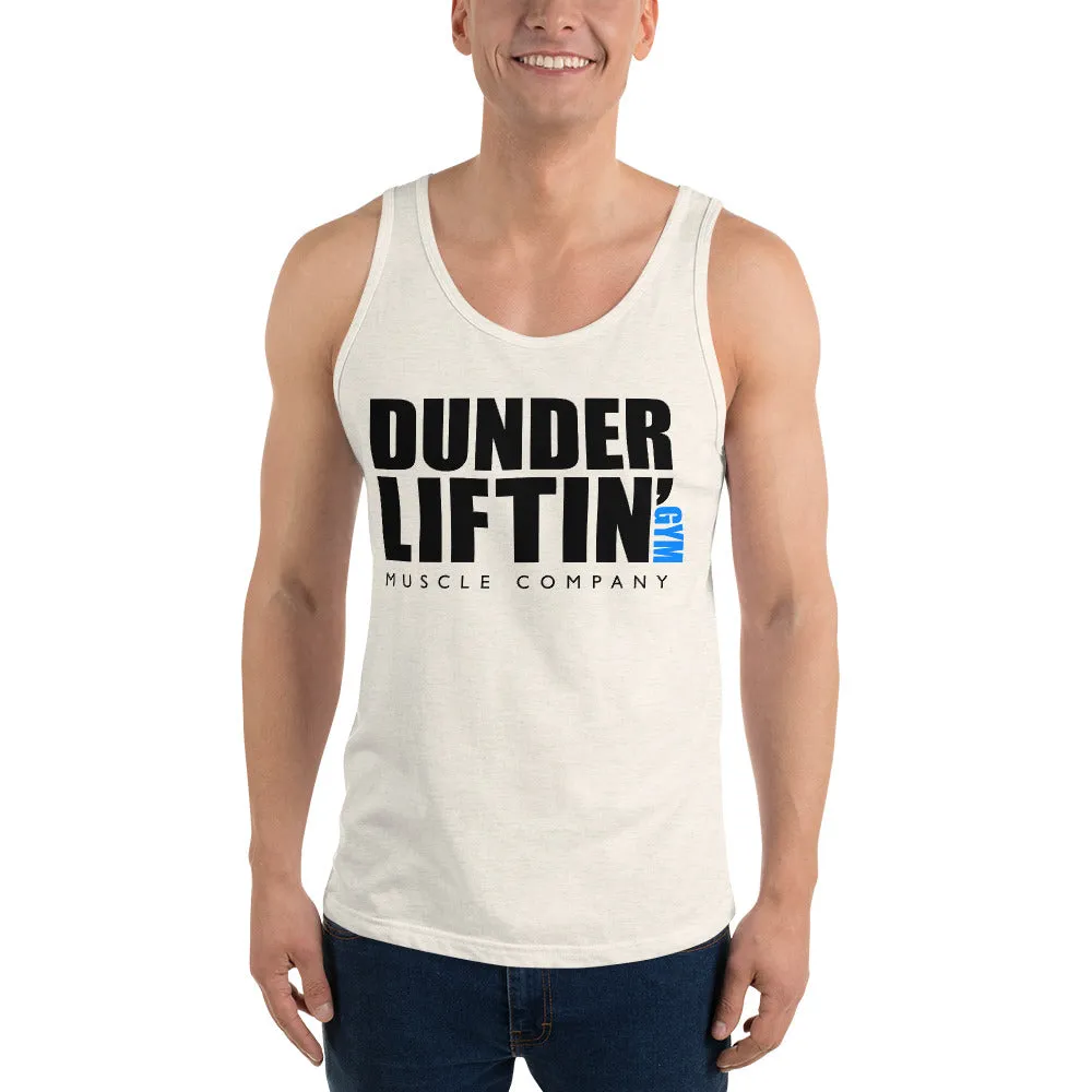 Dunder Liftin Muscle Company - Tank Top