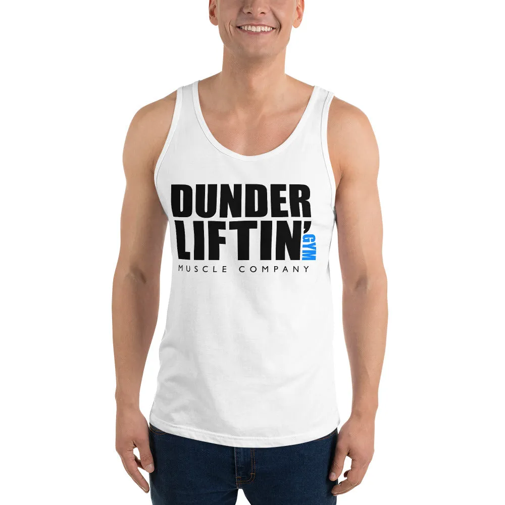 Dunder Liftin Muscle Company - Tank Top