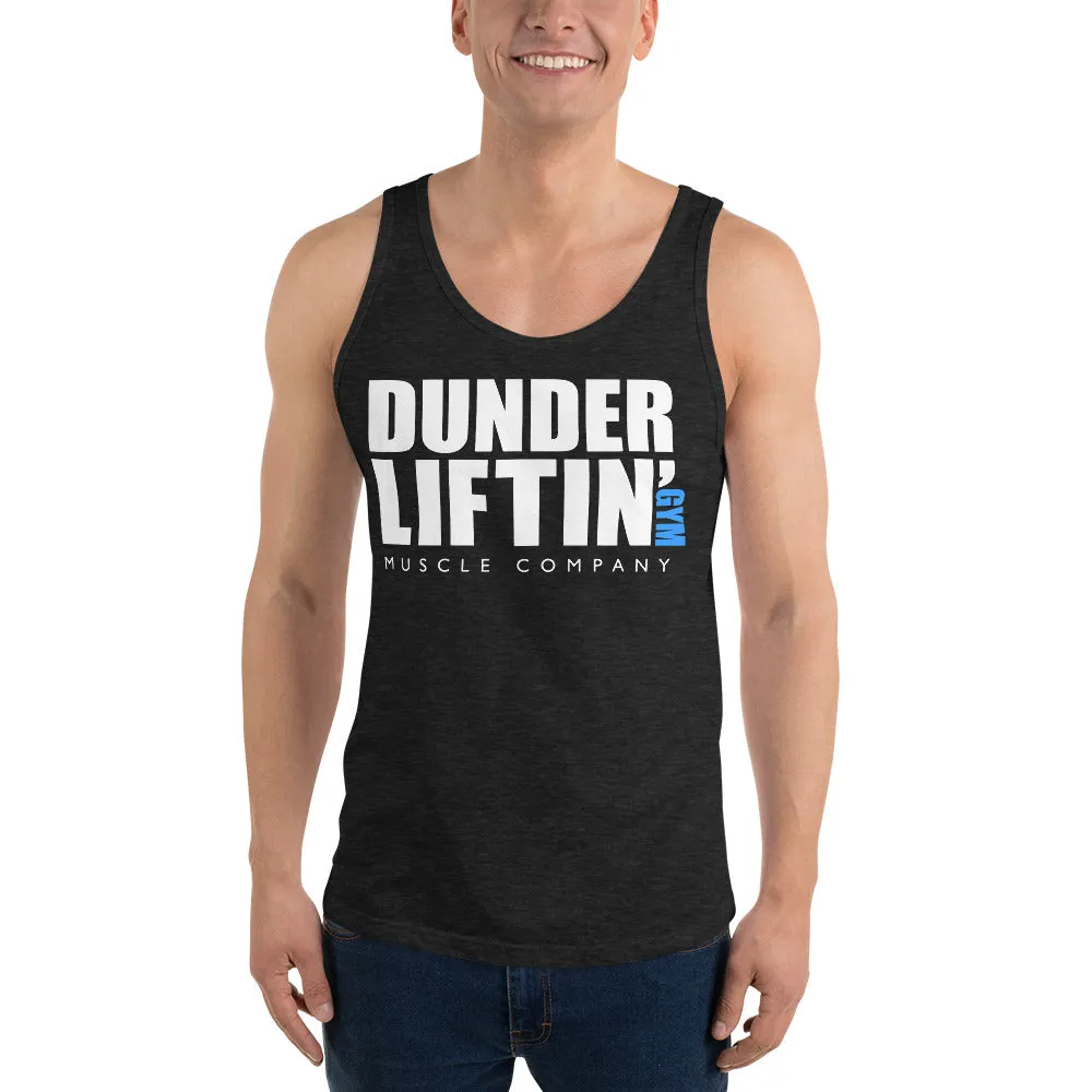 Dunder Liftin Muscle Company - Tank Top