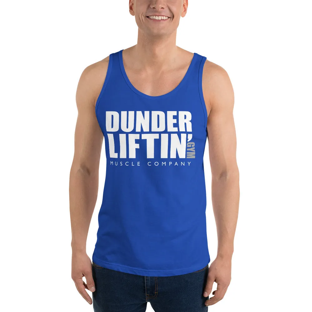 Dunder Liftin Muscle Company - Tank Top